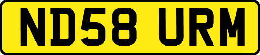ND58URM