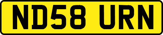 ND58URN