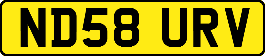 ND58URV