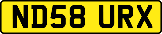 ND58URX
