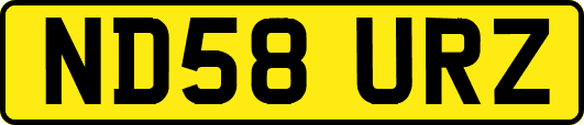 ND58URZ