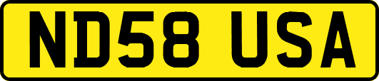 ND58USA
