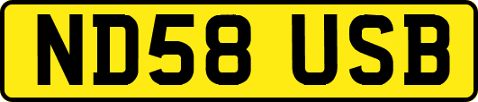 ND58USB