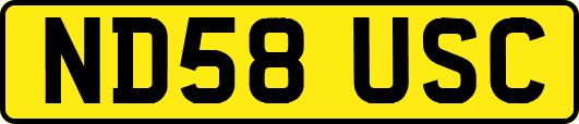ND58USC