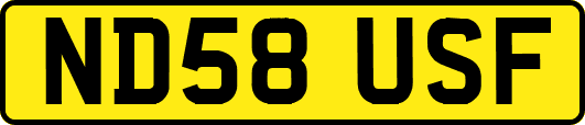 ND58USF