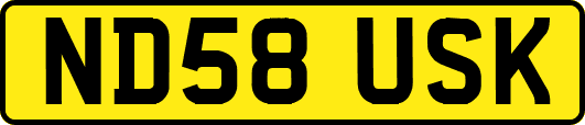 ND58USK