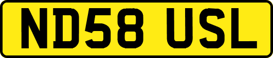 ND58USL