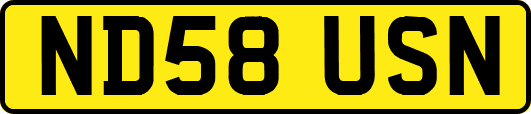 ND58USN