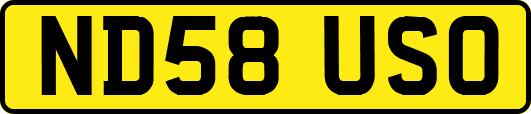ND58USO