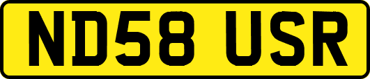 ND58USR