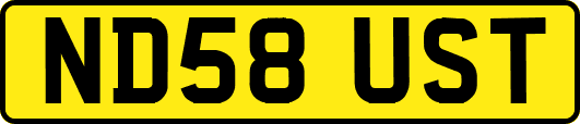 ND58UST