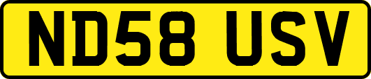 ND58USV