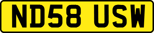 ND58USW