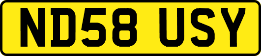 ND58USY