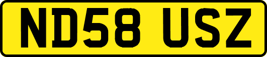 ND58USZ