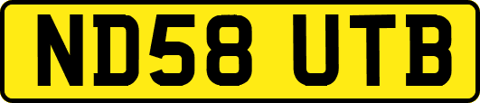 ND58UTB