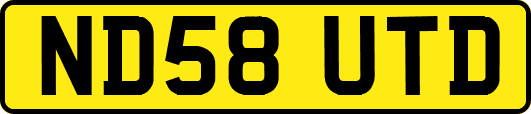 ND58UTD