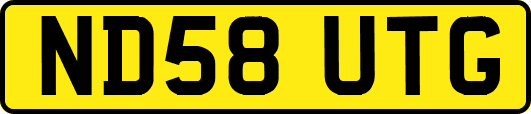 ND58UTG