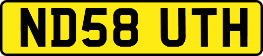 ND58UTH