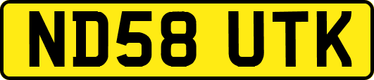 ND58UTK
