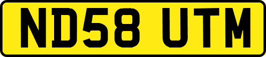 ND58UTM
