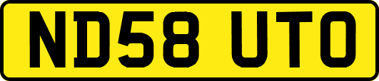 ND58UTO