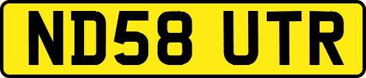 ND58UTR