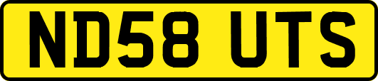 ND58UTS