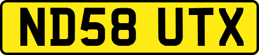 ND58UTX