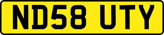 ND58UTY