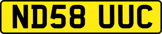 ND58UUC