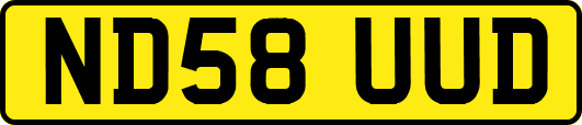ND58UUD
