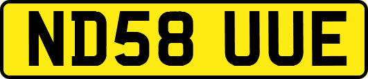 ND58UUE