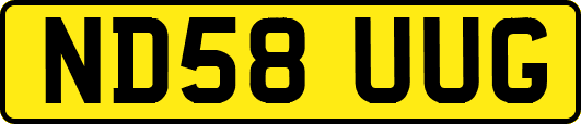 ND58UUG