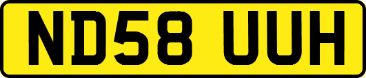 ND58UUH