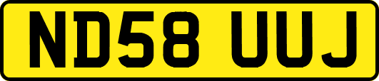 ND58UUJ