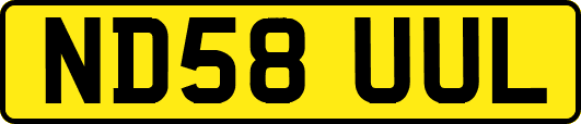 ND58UUL
