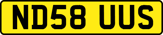 ND58UUS