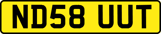 ND58UUT