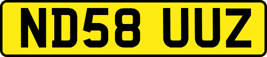 ND58UUZ