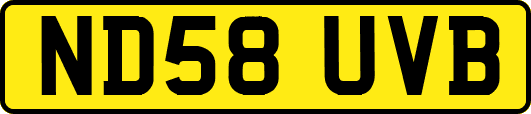 ND58UVB