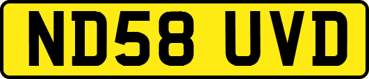 ND58UVD