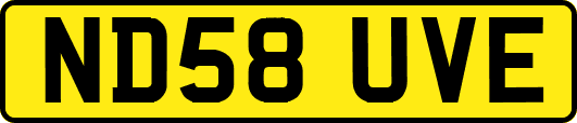 ND58UVE