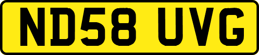 ND58UVG