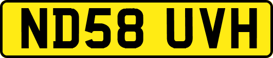 ND58UVH