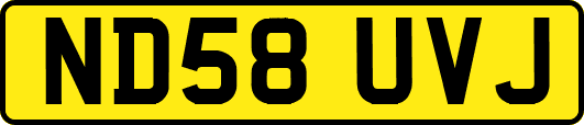 ND58UVJ