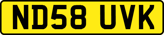 ND58UVK