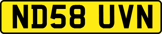 ND58UVN