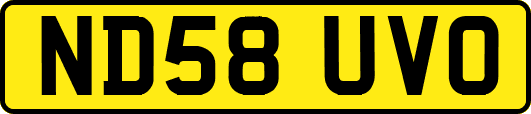 ND58UVO
