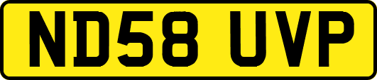 ND58UVP